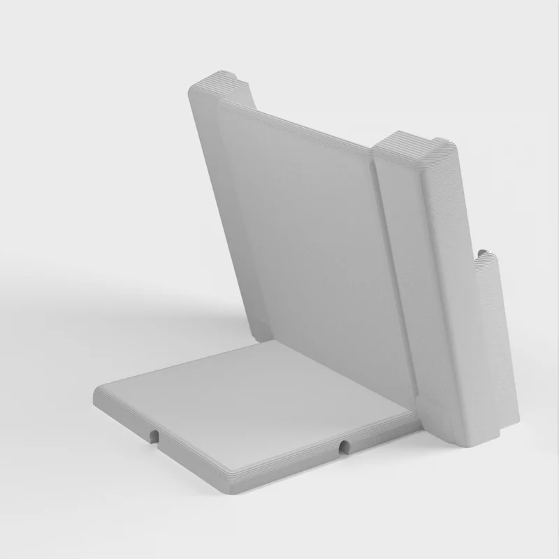 Support de chargeur sans fil personnalisable pour téléphones