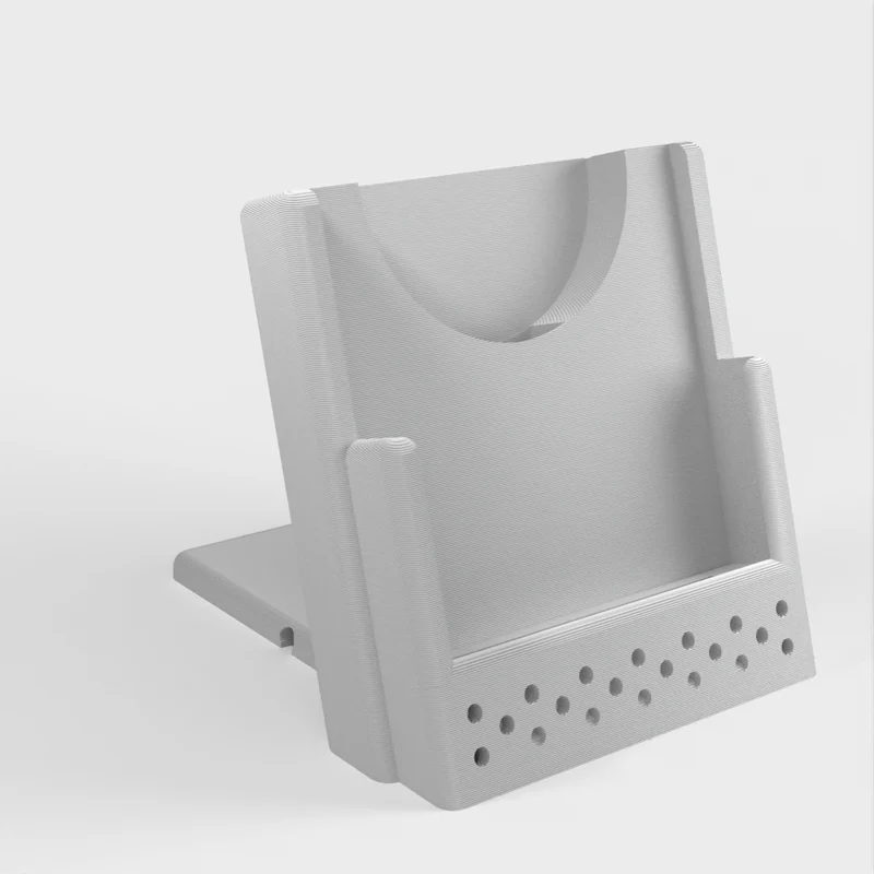 Support de chargeur sans fil personnalisable pour téléphones