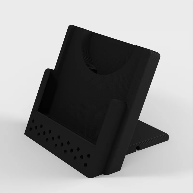 Support de chargeur sans fil personnalisable pour téléphones