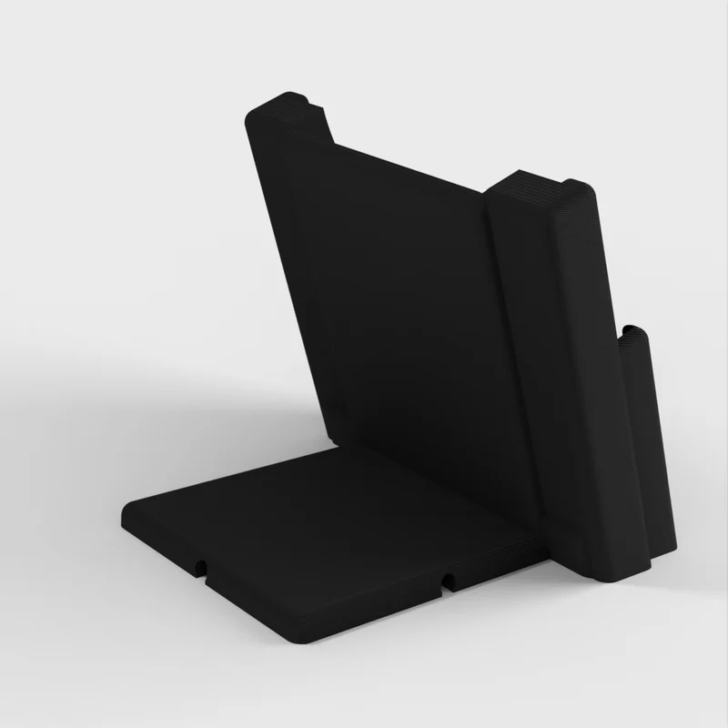 Support de chargeur sans fil personnalisable pour téléphones