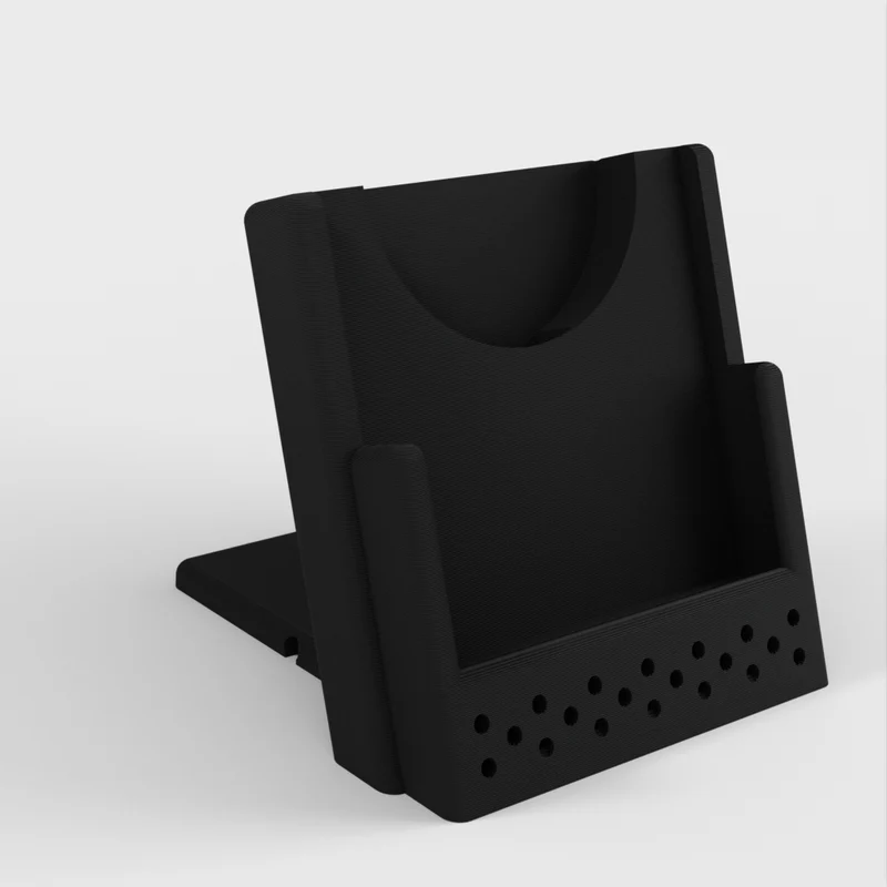 Support de chargeur sans fil personnalisable pour téléphones