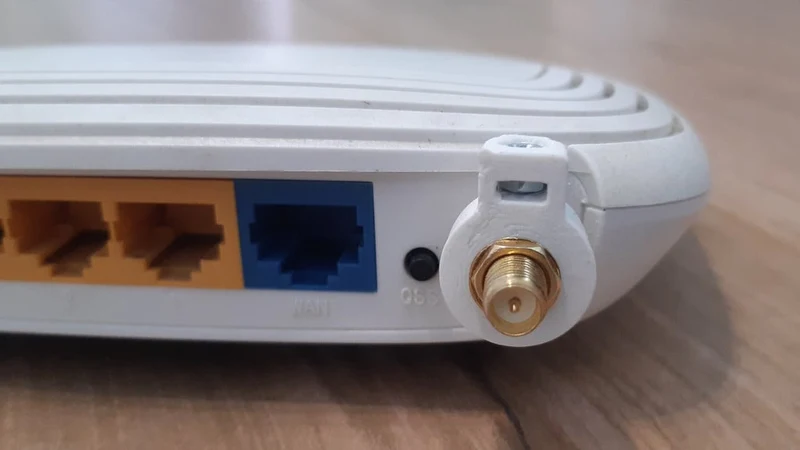 Support d'antenne détachable pour les routeurs TP-Link