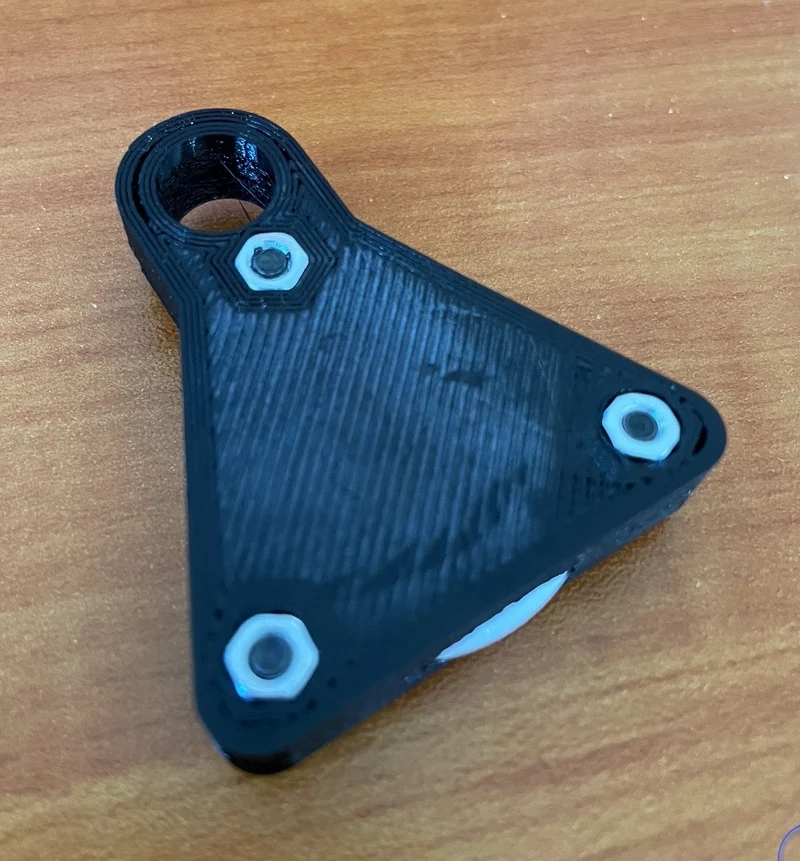 Porte-clés AirTag pour boulons M3