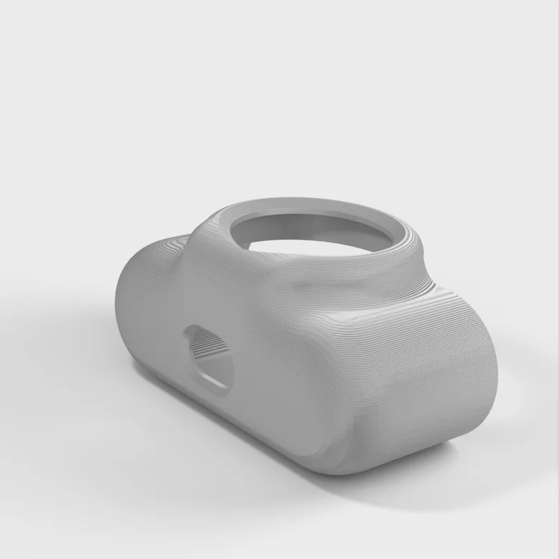 Étui Airpods Pro pour AirTag avec charge sans fil