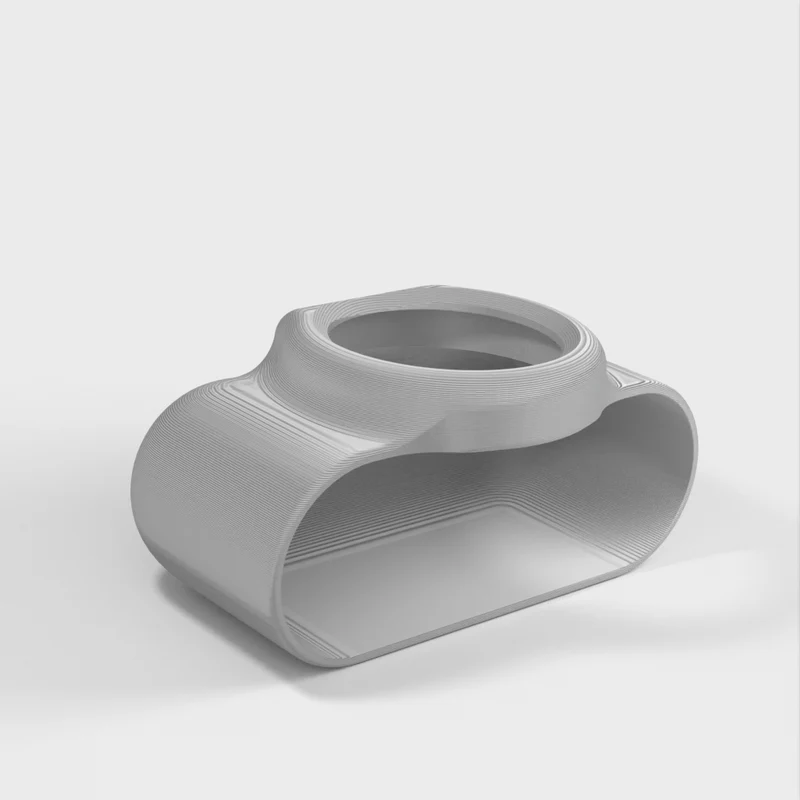 Étui Airpods Pro pour AirTag avec charge sans fil