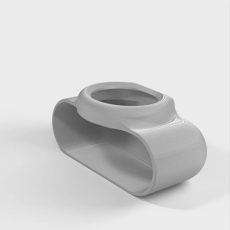 Étui Airpods Pro pour AirTag avec charge sans fil