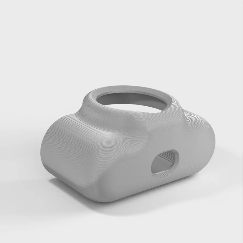 Étui Airpods Pro pour AirTag avec charge sans fil