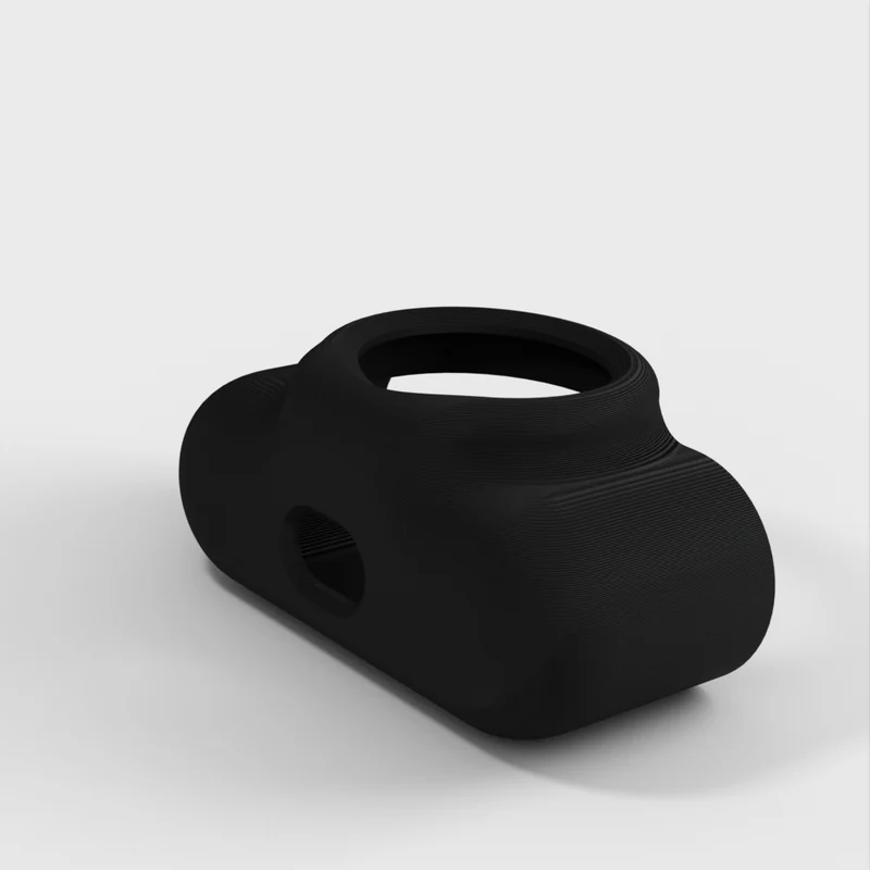 Étui Airpods Pro pour AirTag avec charge sans fil