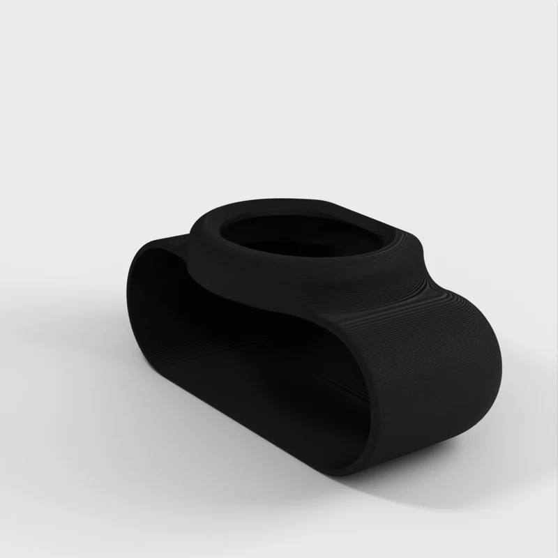 Étui Airpods Pro pour AirTag avec charge sans fil