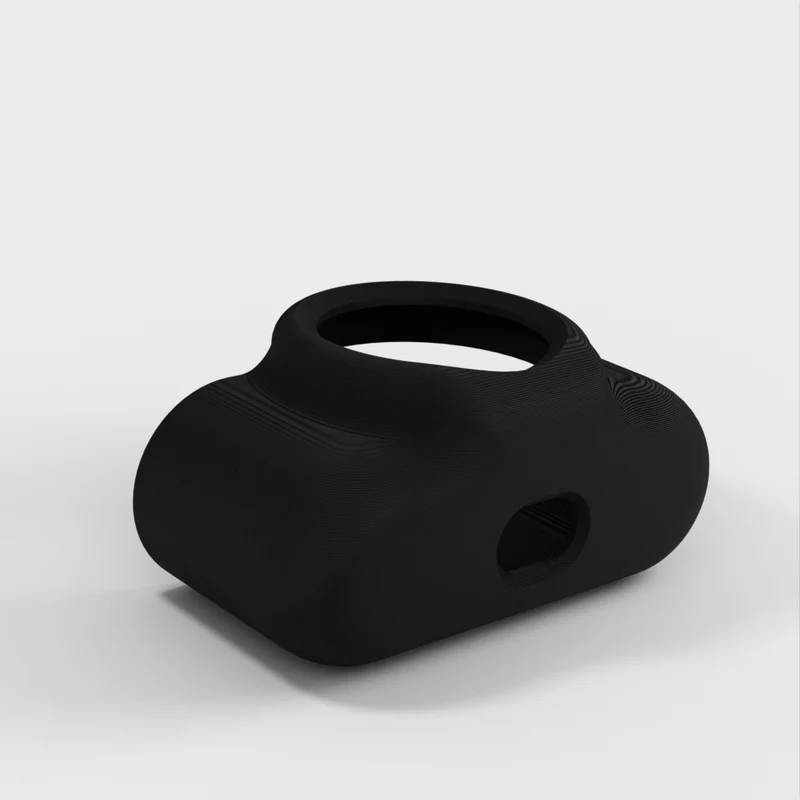 Étui Airpods Pro pour AirTag avec charge sans fil