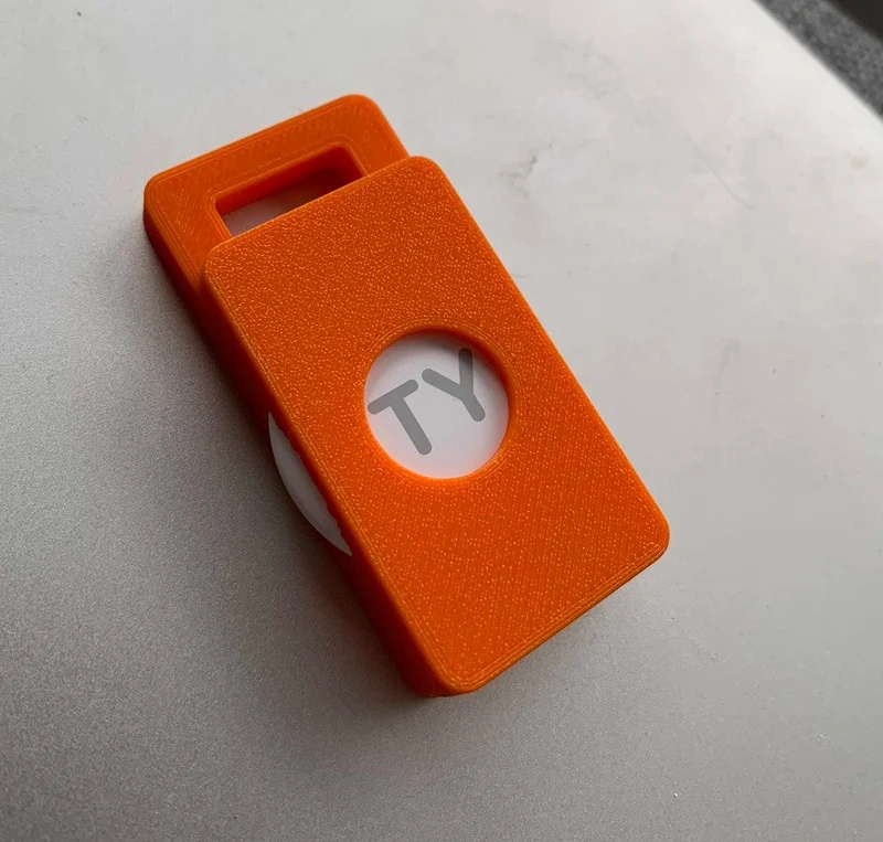 Porte-clés AirTag