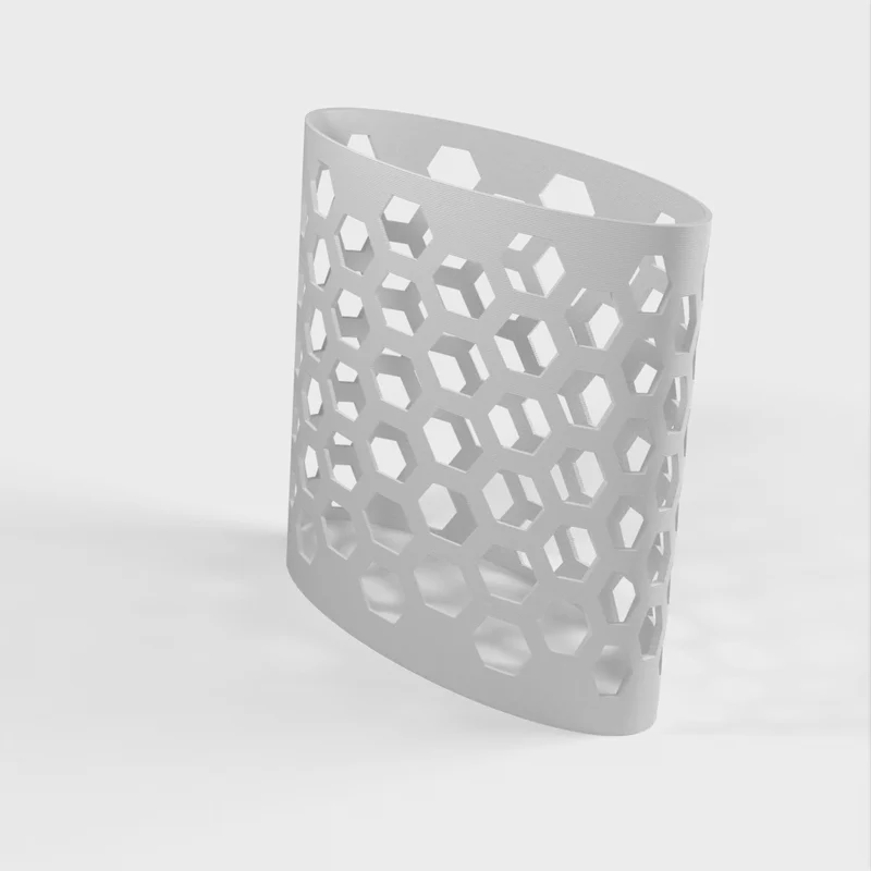 Porte-ustensiles de cuisine au design épuré