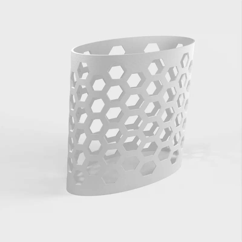 Porte-ustensiles de cuisine au design épuré