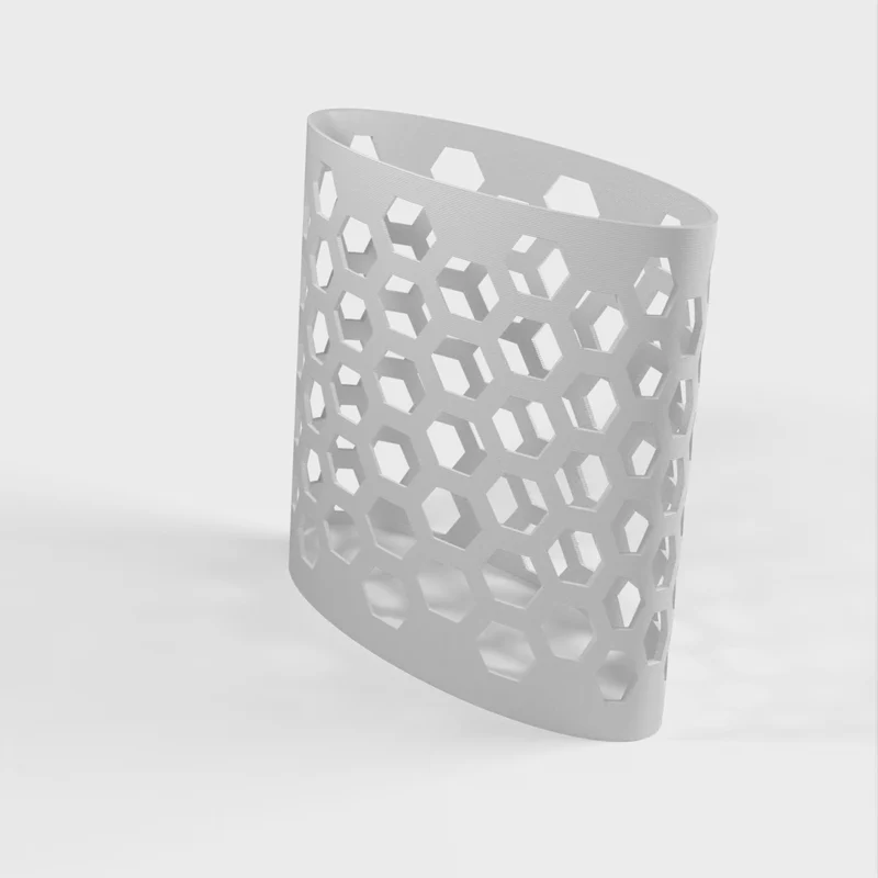 Porte-ustensiles de cuisine au design épuré