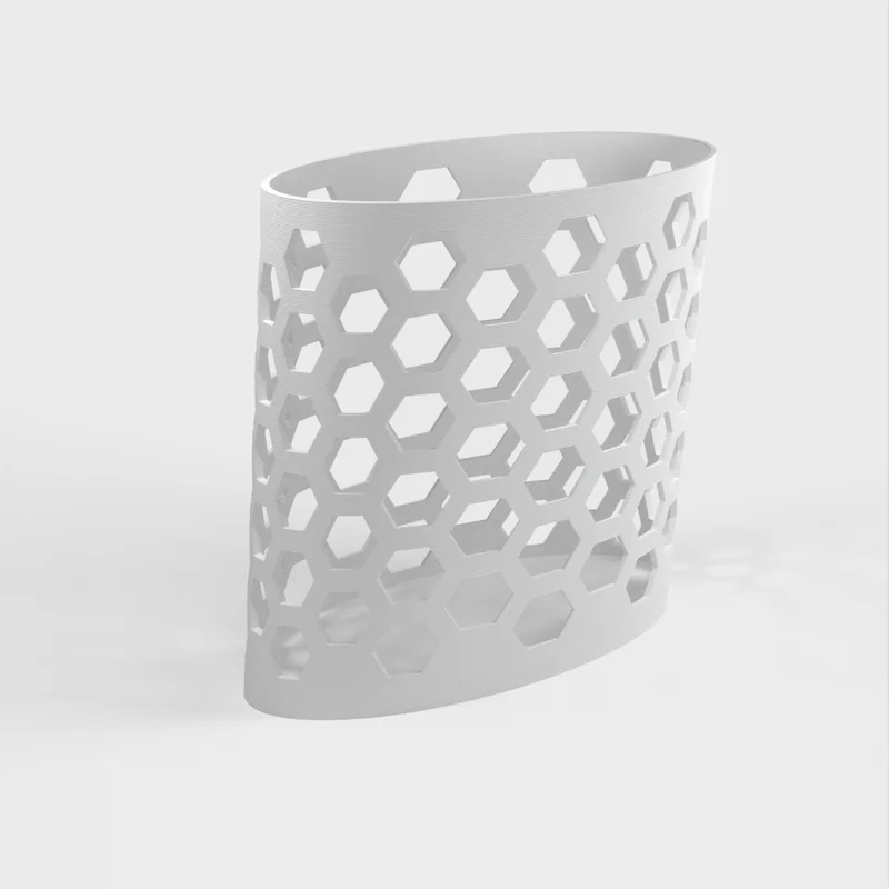 Porte-ustensiles de cuisine au design épuré