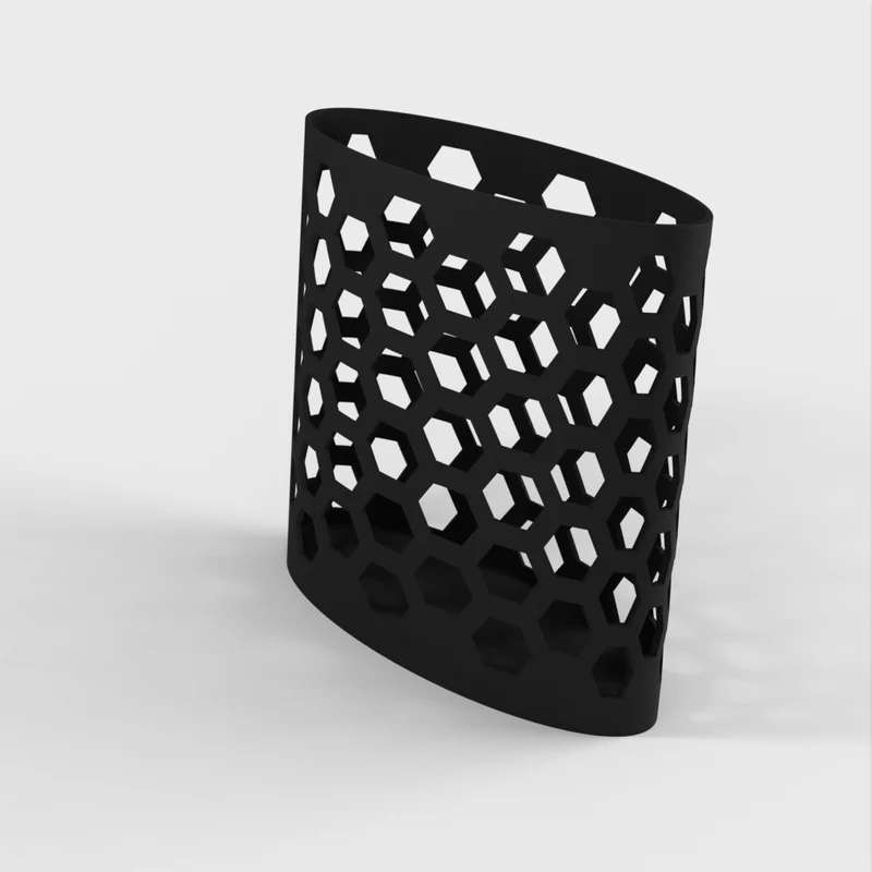 Porte-ustensiles de cuisine au design épuré