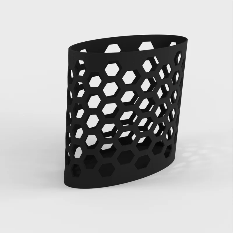 Porte-ustensiles de cuisine au design épuré