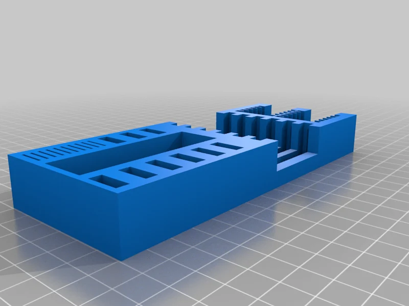Support MicroSD/SD/CF/USB pour ranger toutes vos cartes et clés