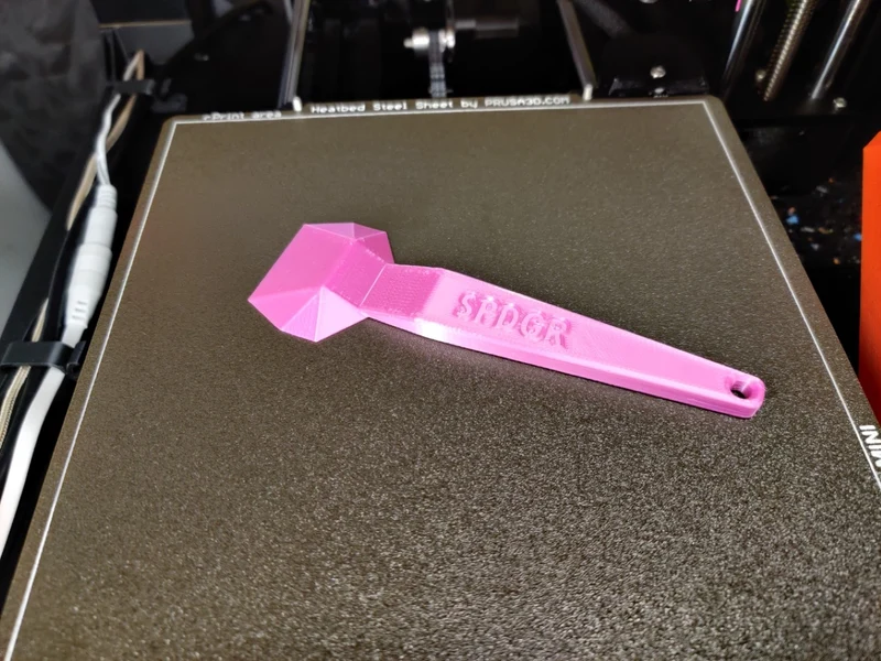 Découpeur ergonomique SPDGR / SCRPR / FDGR - Outils d'impression 3D