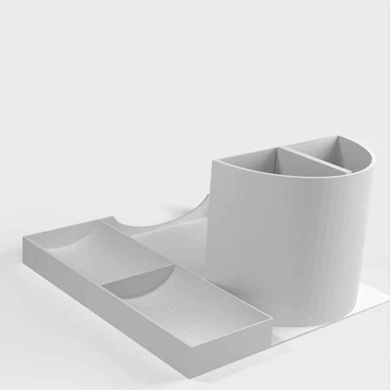 Organisateur de bureau pour stylos, trombones et post-it