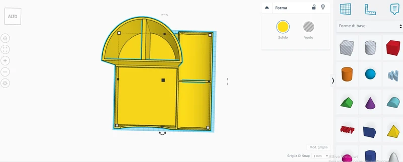 Organisateur de bureau pour stylos, trombones et post-it