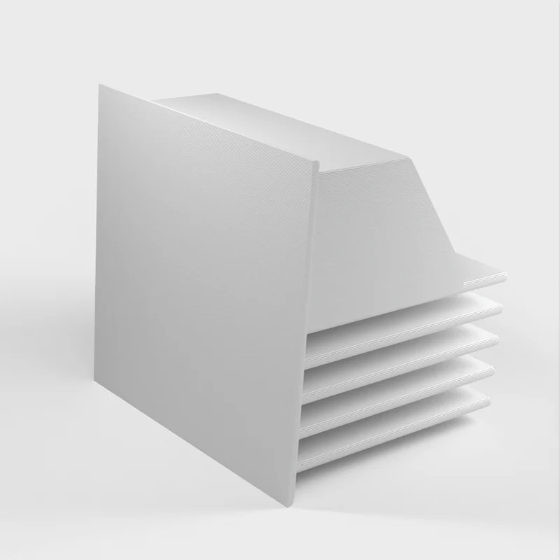 Organisateur de bureau pour le papier, les échelles et les accessoires