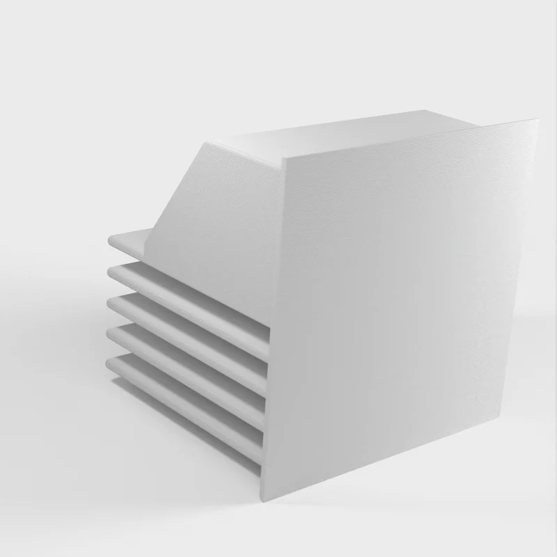 Organisateur de bureau pour le papier, les échelles et les accessoires