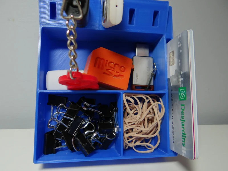 Organisateur de bureau