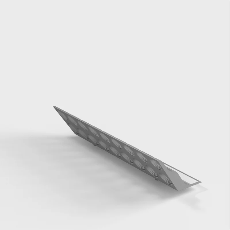 IKEA SKÅDIS Support pour stylos Posca PC-3M et PC-5M
