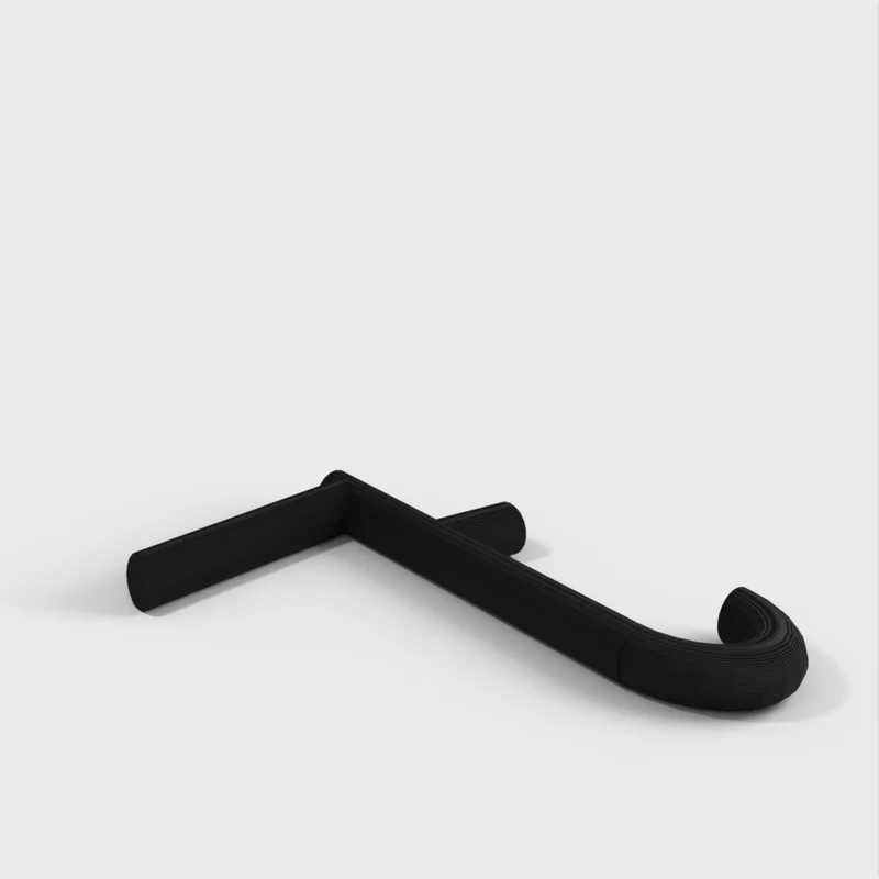 Crochets personnalisés pour IKEA SKÅDIS Pegboard