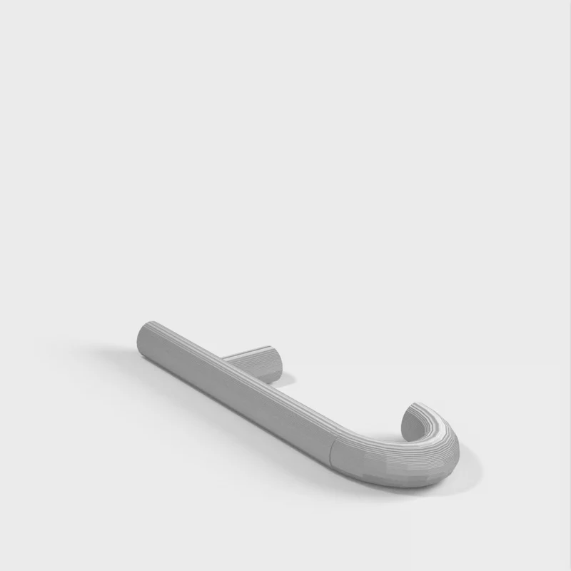 Crochets personnalisés pour IKEA SKÅDIS Pegboard