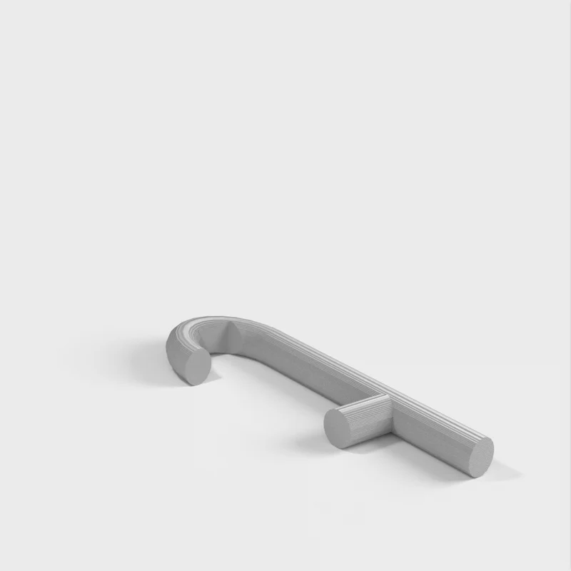 Crochets personnalisés pour IKEA SKÅDIS Pegboard