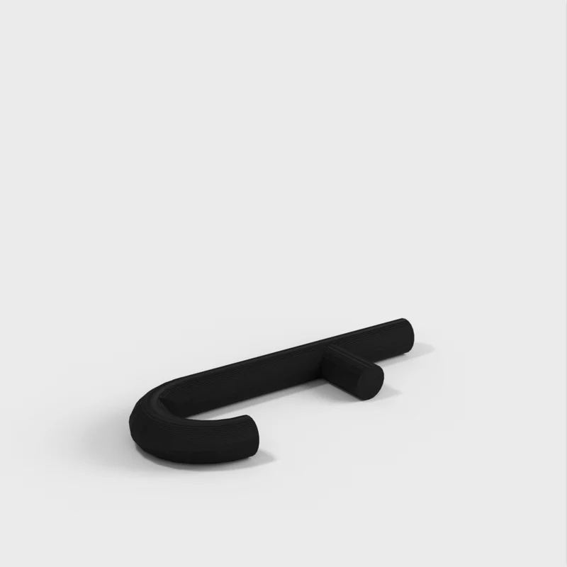 Crochets personnalisés pour IKEA SKÅDIS Pegboard