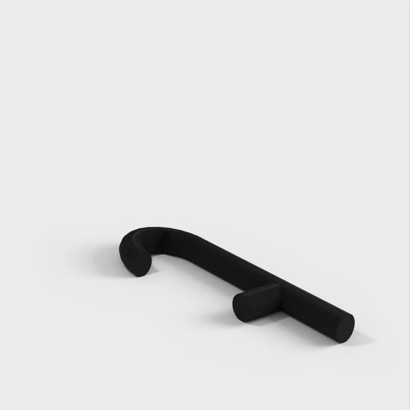 Crochets personnalisés pour IKEA SKÅDIS Pegboard