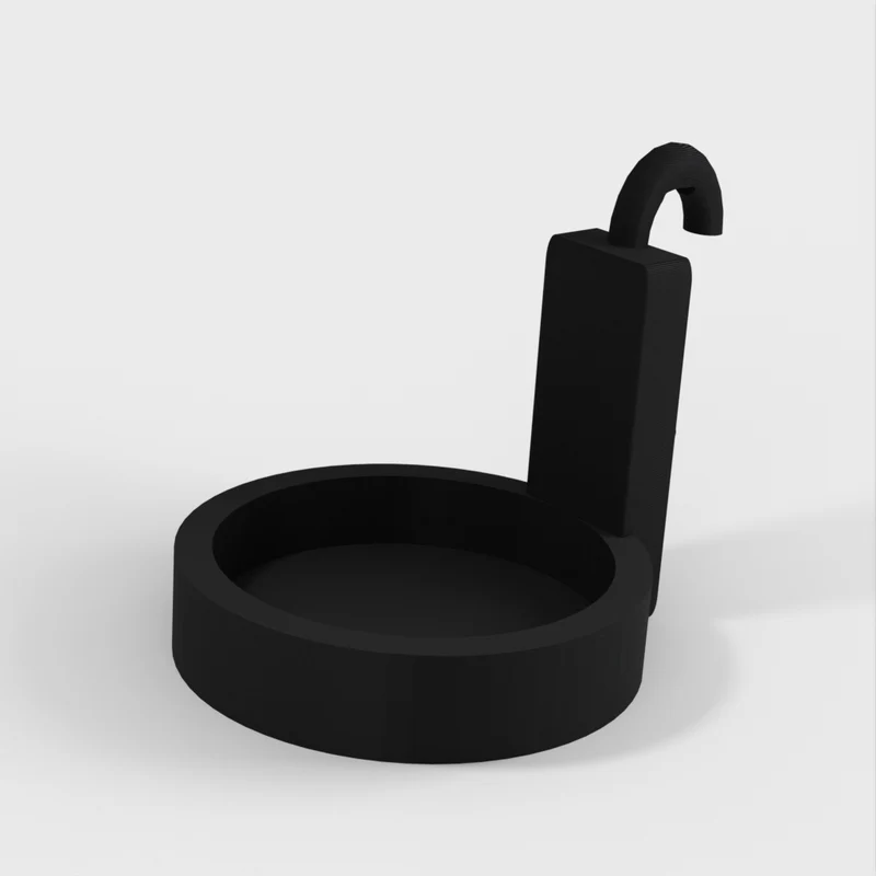 Crochets personnalisés pour IKEA SKÅDIS Pegboard