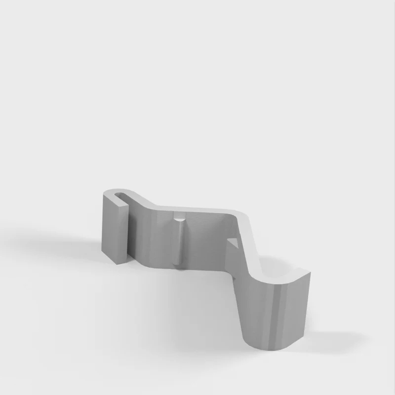 Clips de plafonnier Hyby pour IKEA