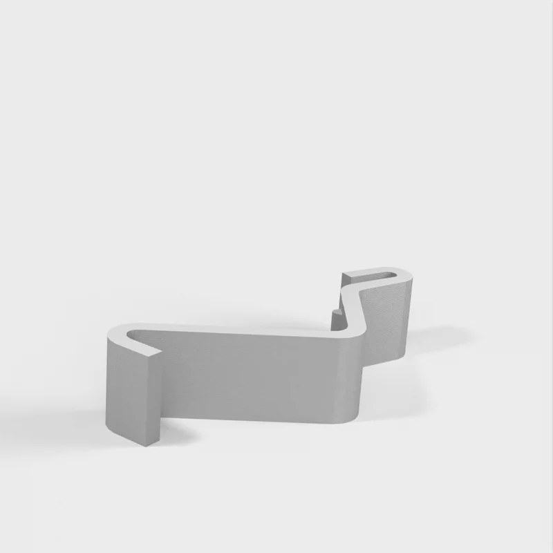 Clips de plafonnier Hyby pour IKEA