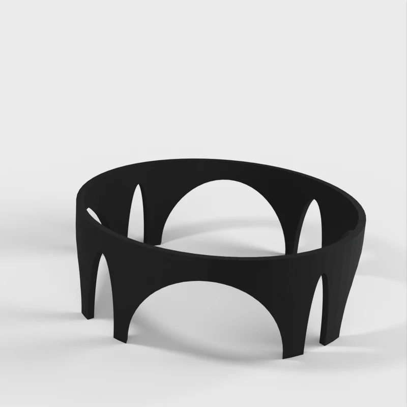 Support de moniteur / Elévateur pour moniteurs ronds