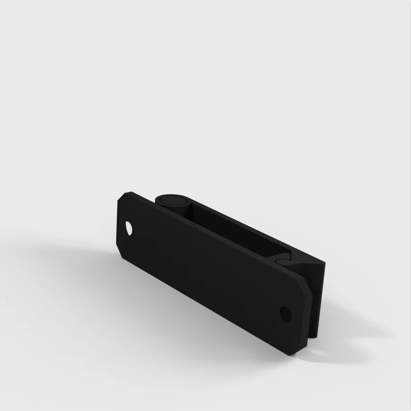 Clips de gestion des câbles avec charnière