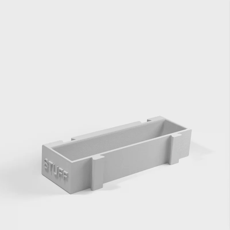 Porte-piles modulaire pour piles AA, AAA, pièces de monnaie et 9v
