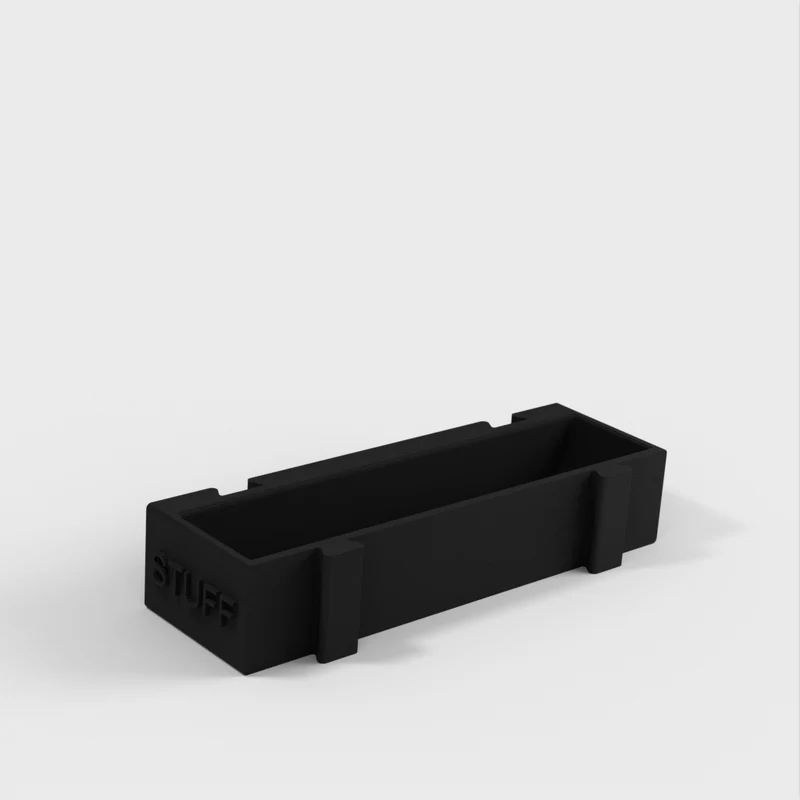 Porte-piles modulaire pour piles AA, AAA, pièces de monnaie et 9v