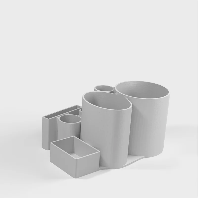 Porte-outils/organisateur compatible avec le porte-buse