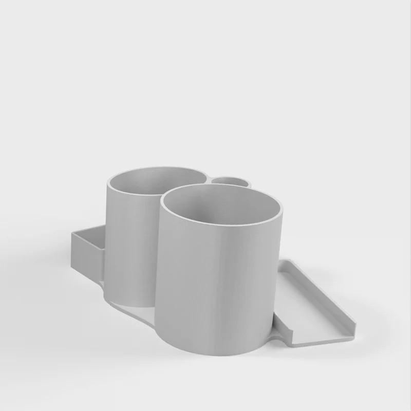 Porte-outils/organisateur compatible avec le porte-buse