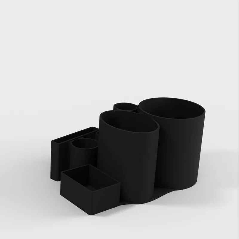 Porte-outils/organisateur compatible avec le porte-buse