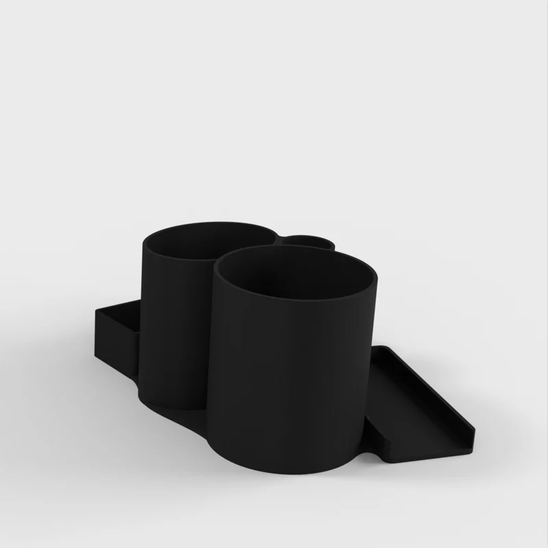 Porte-outils/organisateur compatible avec le porte-buse