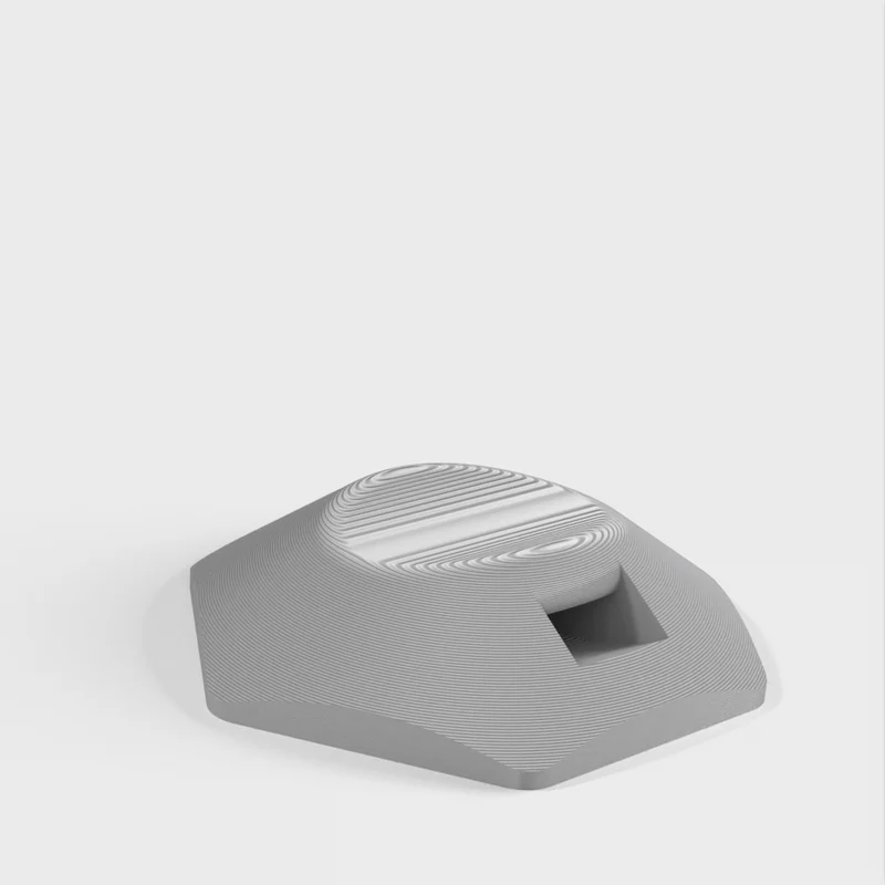 Colliers de serrage hexagonaux pour la gestion des fils et des tuyaux
