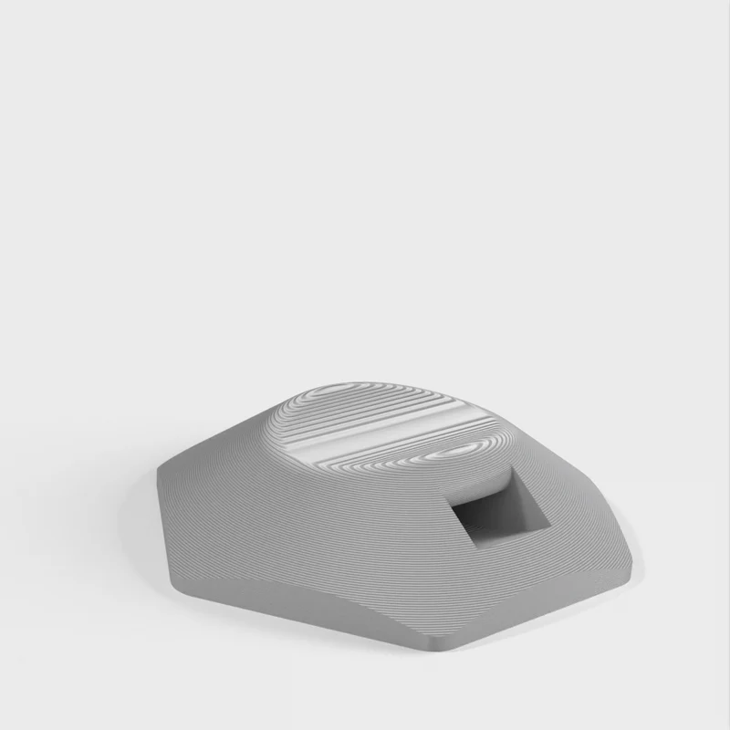 Colliers de serrage hexagonaux pour la gestion des fils et des tuyaux