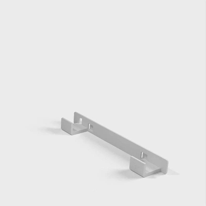 Support de montage de la barre de son Dell AX510 pour le haut du moniteur