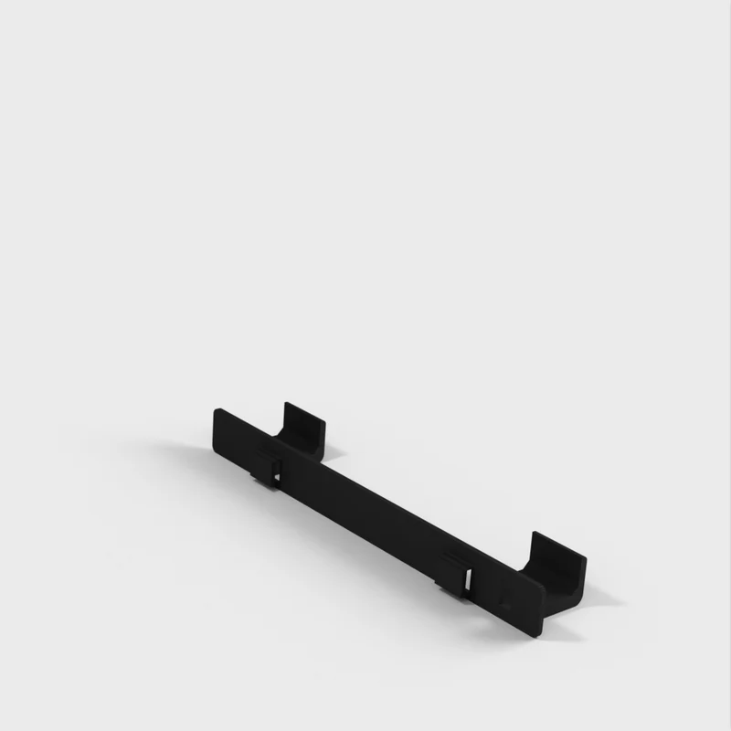 Support de montage de la barre de son Dell AX510 pour le haut du moniteur