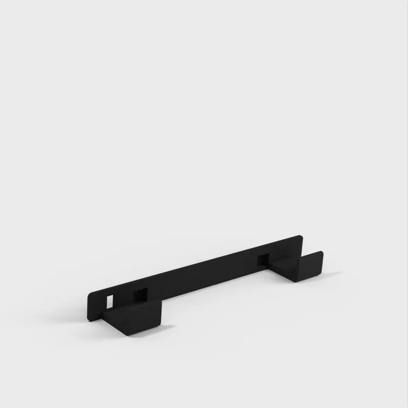 Support de montage de la barre de son Dell AX510 pour le haut du moniteur
